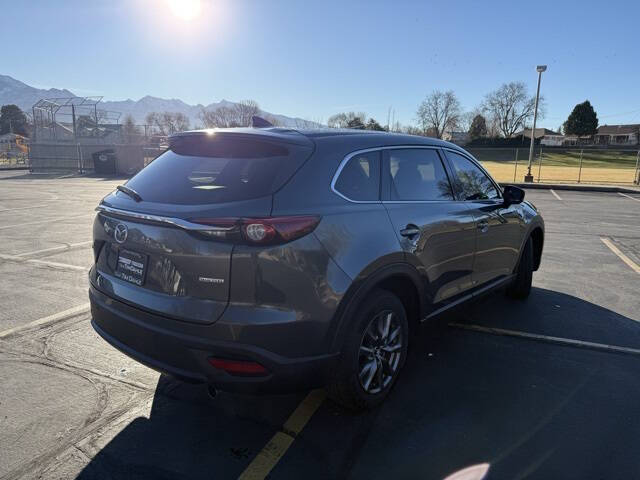2020 Mazda CX-9 Touring