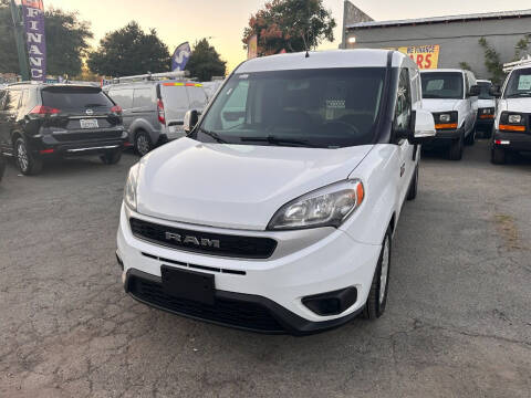 2020 RAM ProMaster City for sale at ADAY CARS in Hayward CA
