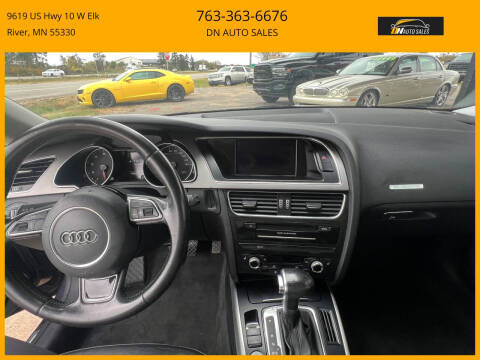 2014 Audi A5 2.0T quattro Premium Plus