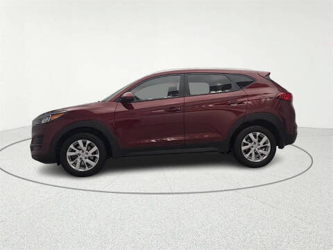 2020 Hyundai Tucson Value