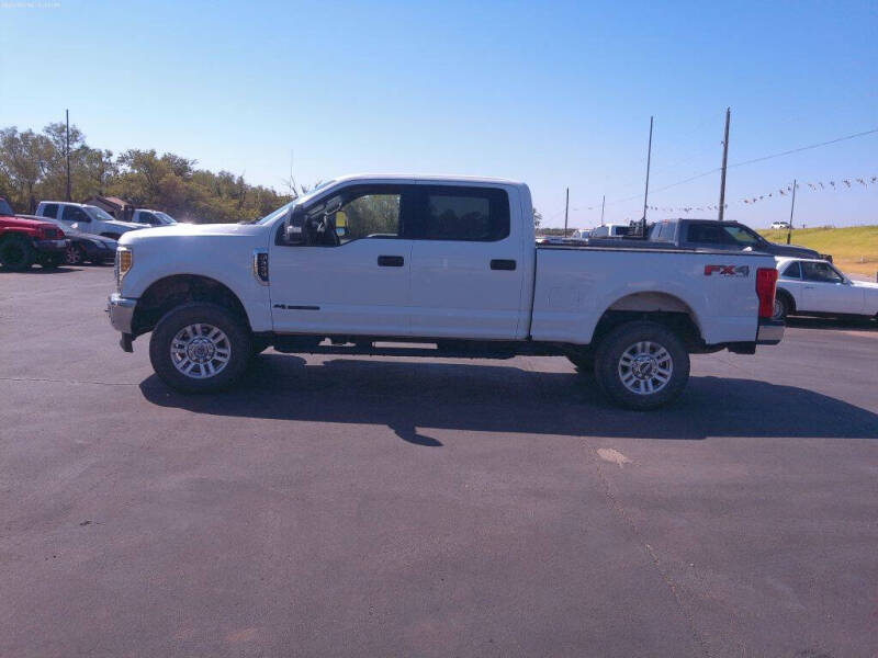 2019 Ford F-250 Super Duty for sale at 277 Motors in Hawley TX