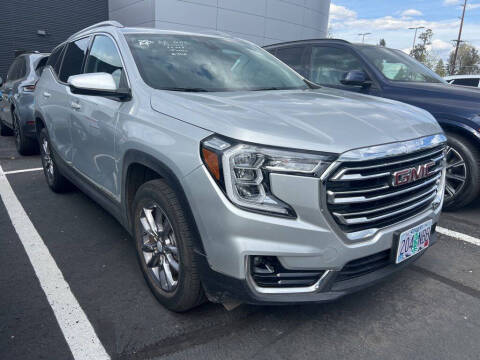 2022 GMC Terrain SLT