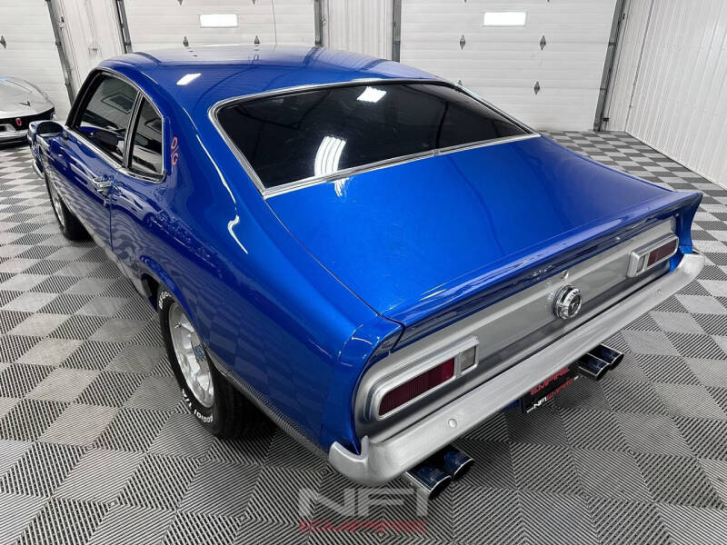 1973 Ford Maverick