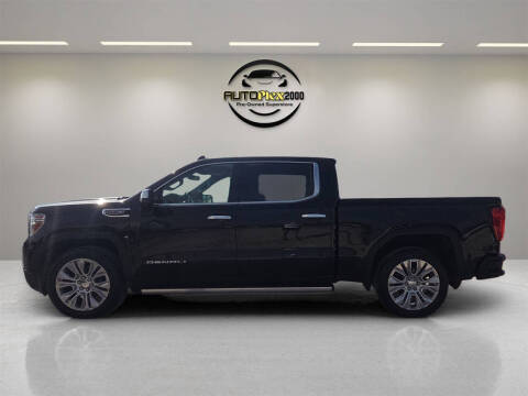 2022 GMC Sierra 1500 Limited