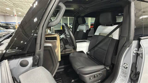 2025 GMC HUMMER EV 2X