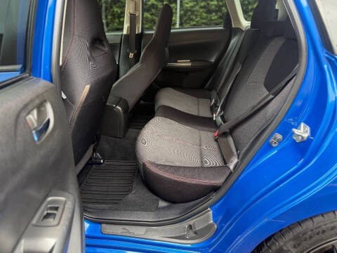 2012 Subaru Impreza WRX Premium