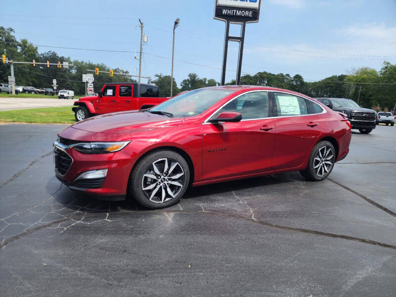 2025 Chevrolet Malibu for sale at Whitmore Chevrolet in West Point VA