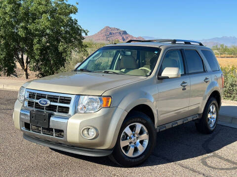 2012 Ford Escape for sale at AZ Auto Gallery in Mesa AZ