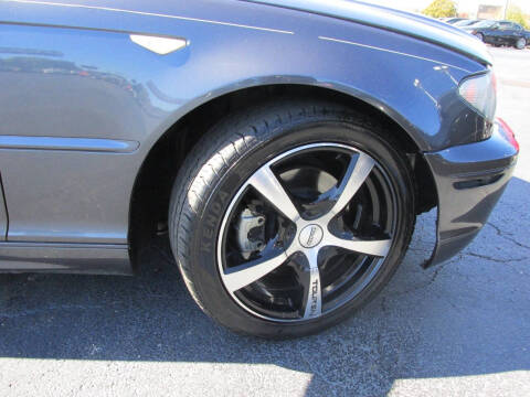 2005 BMW 3 Series 325Ci