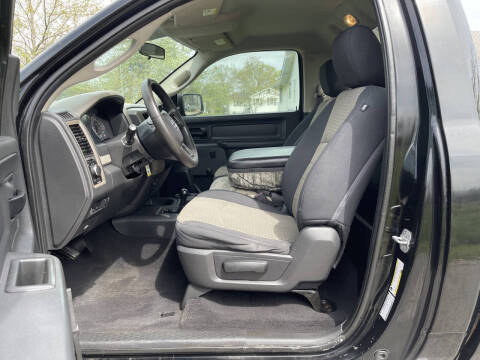 2012 RAM 2500 ST