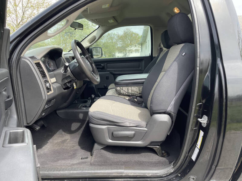 2012 RAM 2500 ST