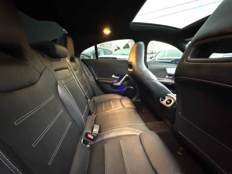 2022 Mercedes-Benz CLA CLA 250