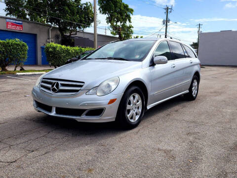 2007 Mercedes-Benz R-Class