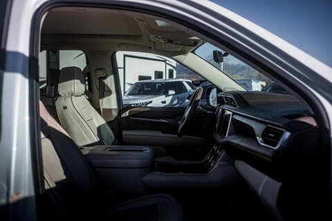 2021 GMC Yukon XL Denali