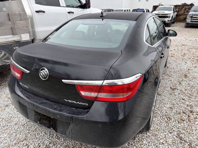 2012 Buick Verano Leather Group