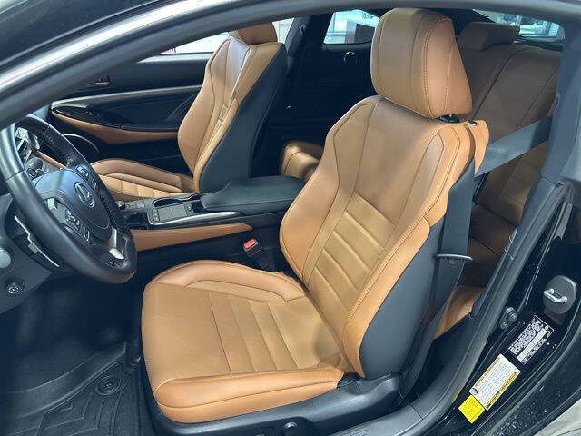 2021 Lexus RC 300