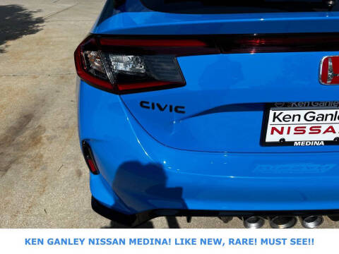 2024 Honda Civic Type R