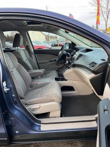 2013 Honda CR-V EX