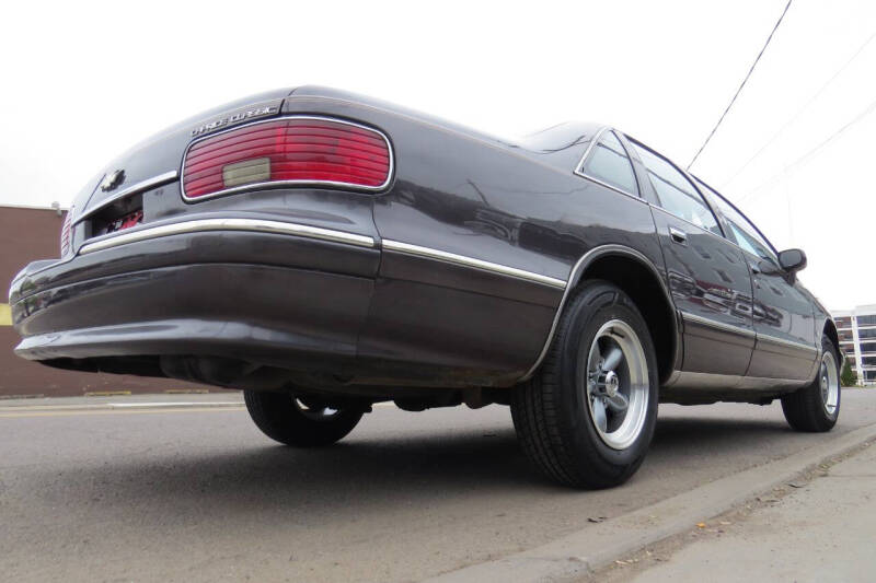 1993 Chevrolet Caprice LS