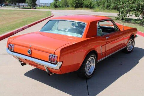 1965 Ford Mustang