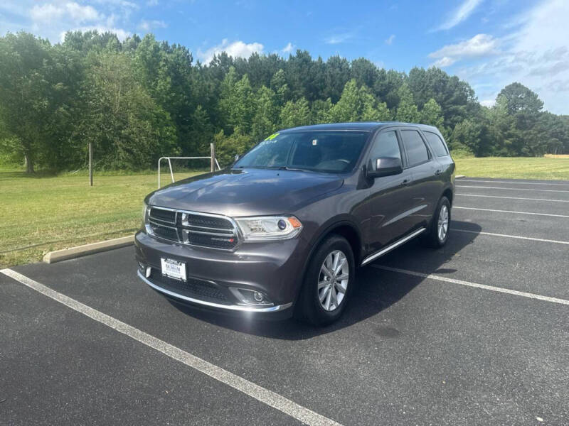 2014 Dodge Durango SXT