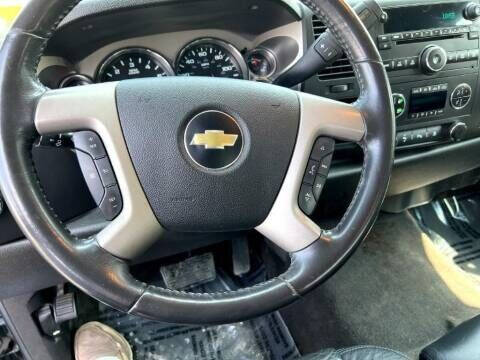 2011 Chevrolet Silverado 1500 LT