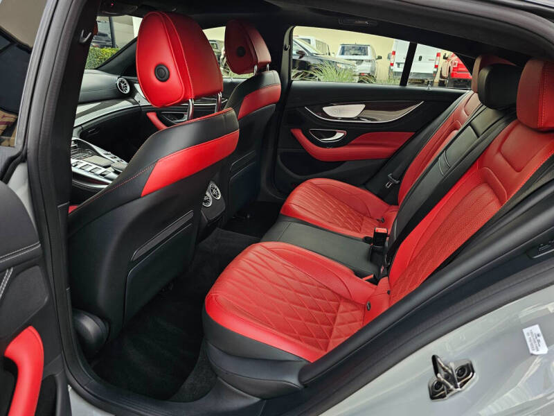 2023 Mercedes-Benz AMG GT 63 S