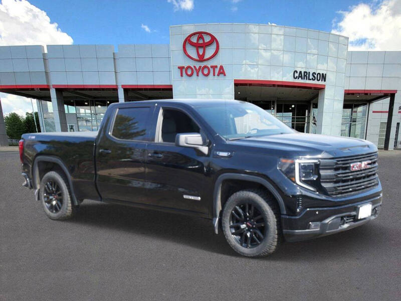 2022 GMC Sierra 1500