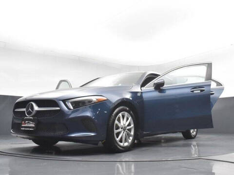 2019 Mercedes-Benz A-Class A 220 4MATIC