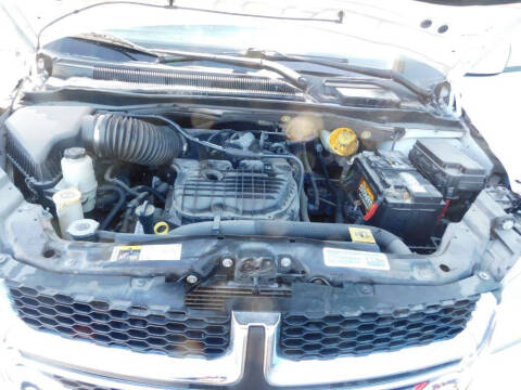 2014 Dodge Grand Caravan SXT