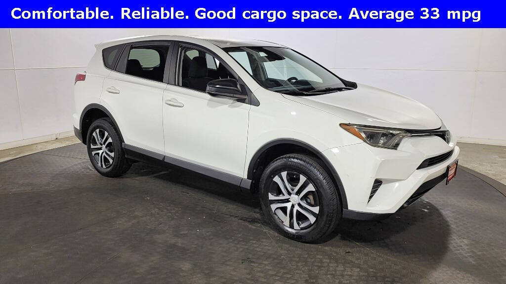 2018 Toyota RAV4 for sale at NJ Car Buyer in Jersey City, NJ