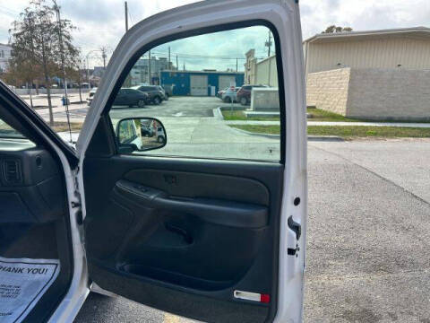 2003 Chevrolet Silverado 1500