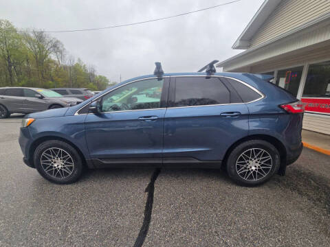2019 Ford Edge SEL