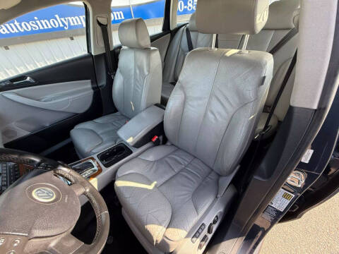 2007 Volkswagen Passat