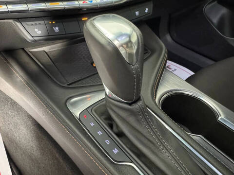 2025 Cadillac CT4 Sport