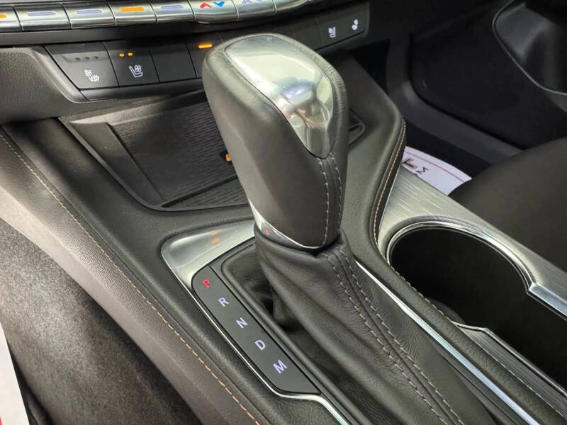 2025 Cadillac CT4 Sport