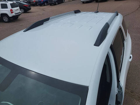 2019 GMC Acadia SLE-2