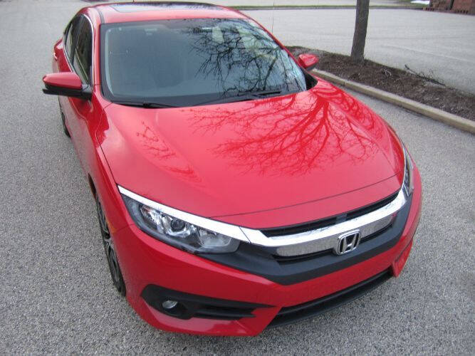 2018 Honda Civic EX-L