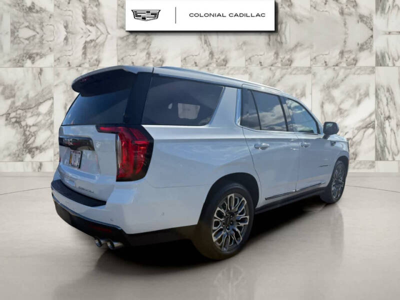 2024 GMC Yukon Denali Ultimate