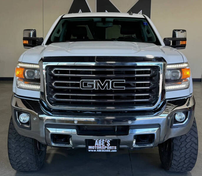 2016 GMC Sierra 2500HD