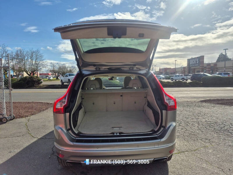 2015 Volvo XC60 T5 Drive-E Premier