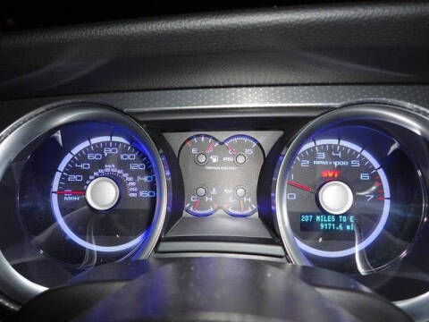 2012 Ford Shelby GT350