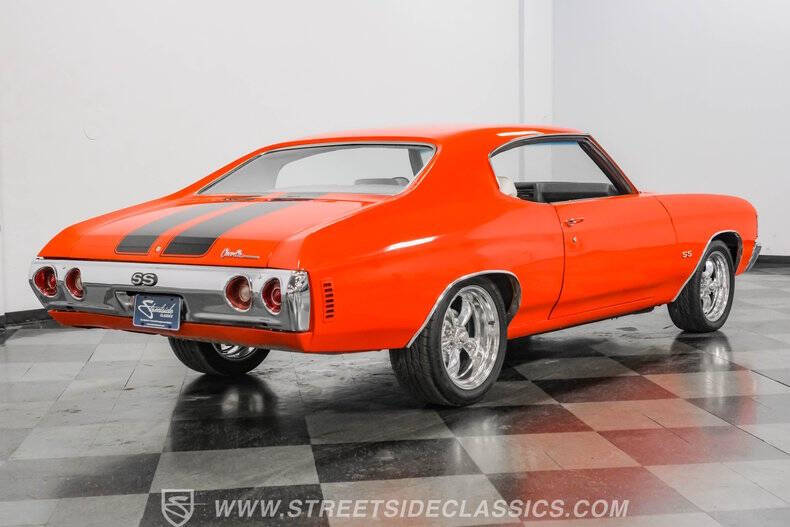 1972 Chevrolet Chevelle