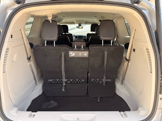 2020 Chrysler Pacifica Touring L