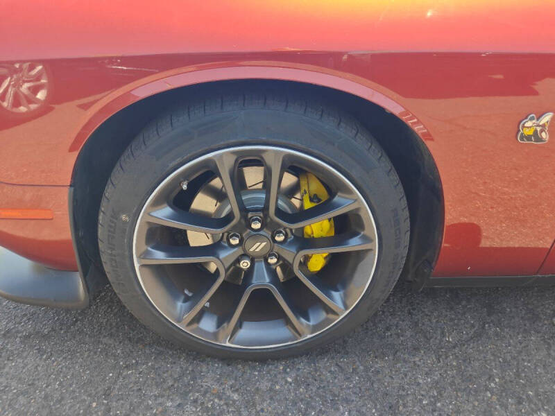 2021 Dodge Challenger