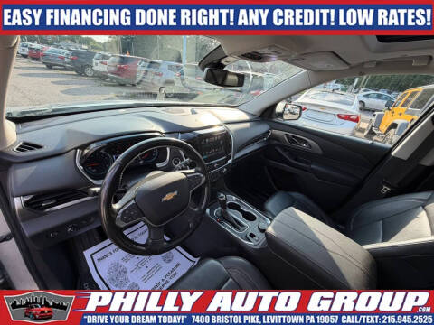 2019 Chevrolet Traverse LT Leather