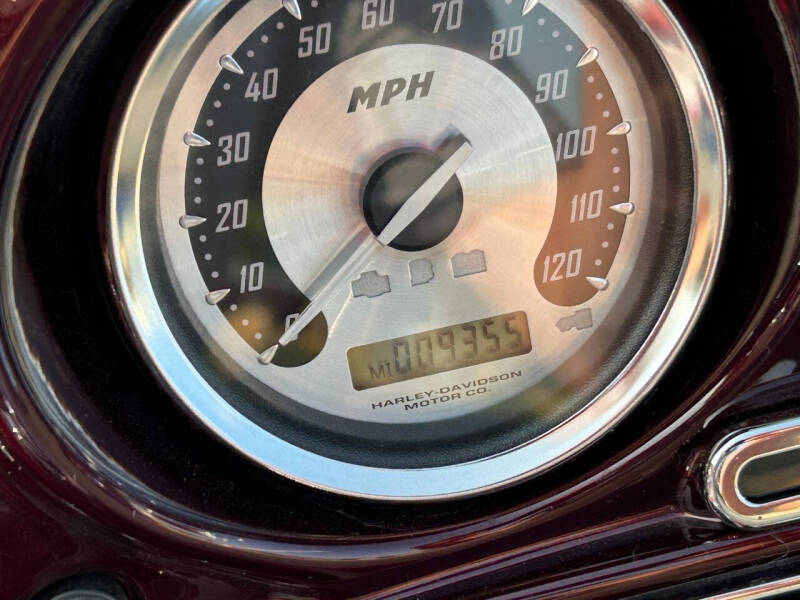 2005 Harley-Davidson Screamamin Eagle