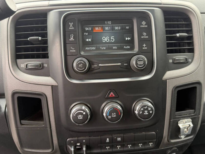2017 RAM 2500 Tradesman