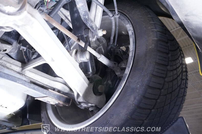 2000 Chevrolet Corvette