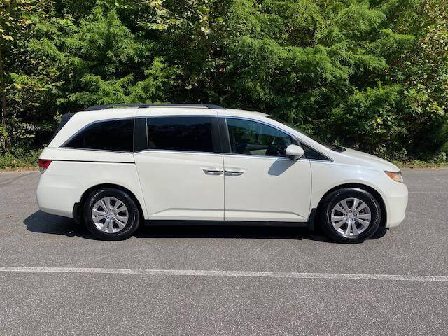 2014 Honda Odyssey EX-L